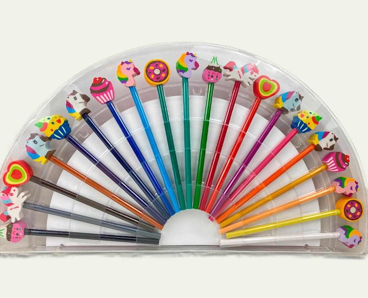 LIVRO COLORIR UNICORNIOS 46P�S